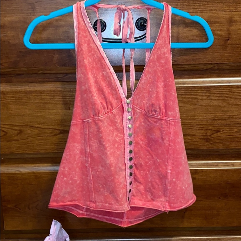 Free People tank top